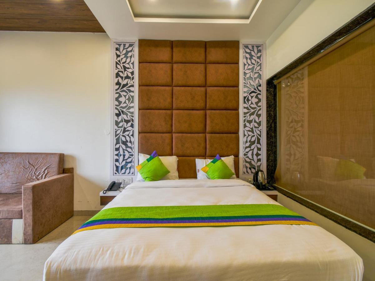 מלון Treebo Trend Prince Palace פנצ'גאני מראה חיצוני תמונה