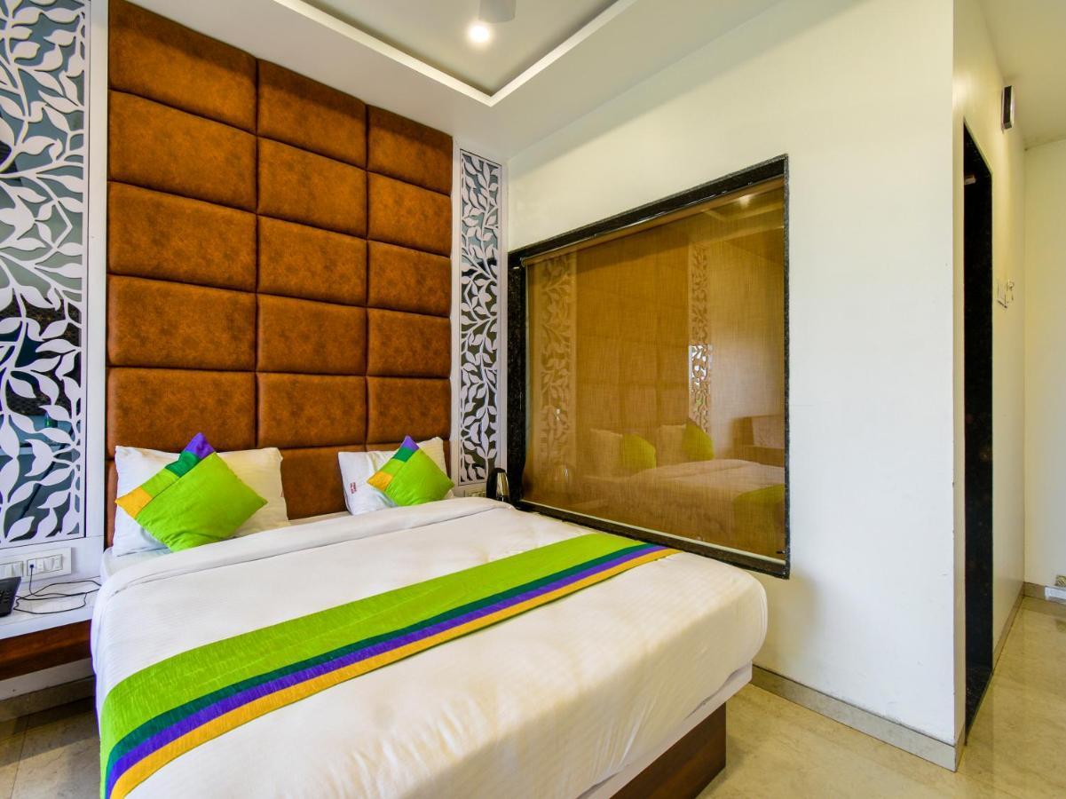 מלון Treebo Trend Prince Palace פנצ'גאני מראה חיצוני תמונה